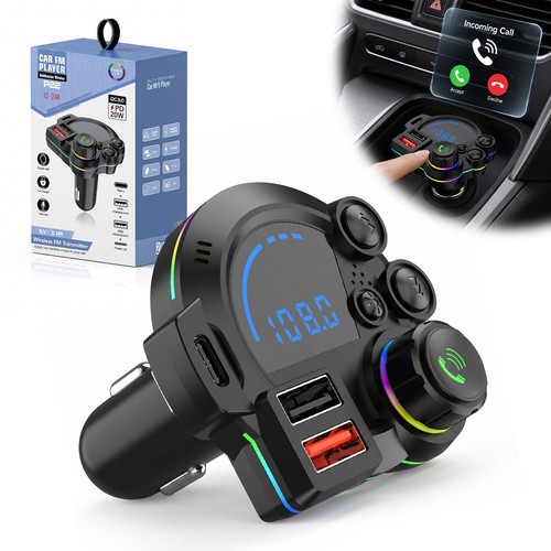 Bluetooth car wireless fm - bluetooth,