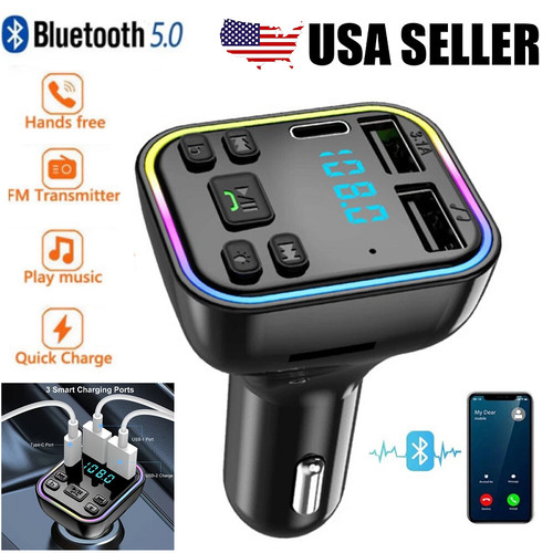 Bluetooth car bt wireless - bluetooth, 5.0+