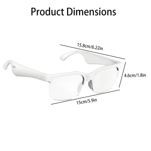 Smart glasses wireless - smart,