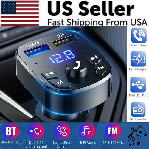 Wireless car bluetooth - car,