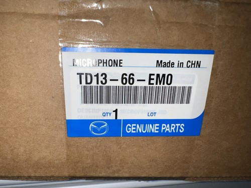 Mazda 9 bluetooth - 07-15,