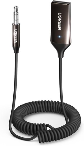 Bluetooth aux adapter - bluetooth,