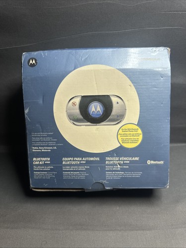 Motorola hf850 bluetooth - motorola,