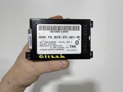 2007 2009 acura mdx - mdx, bluetooth