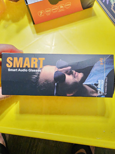 Smart audio glasses - smart, bluetooth
