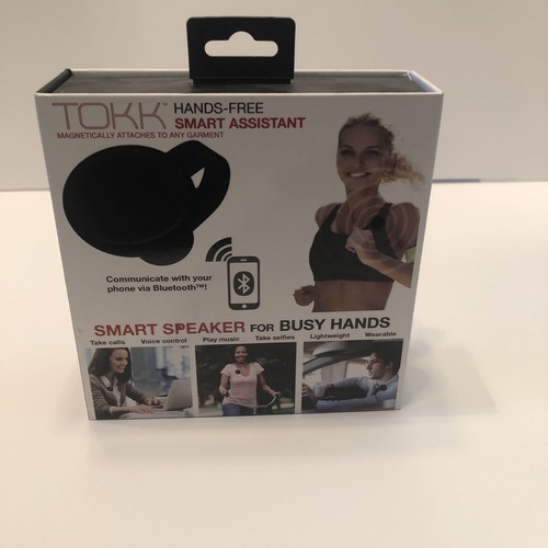 Tokk smart wearable assistant - tokk,