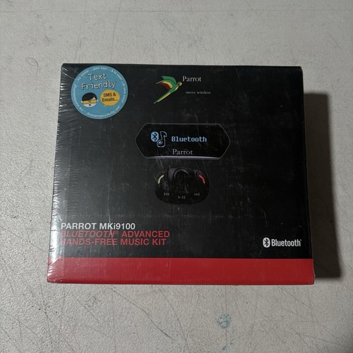 Parrot mki9100 bluetooth - parrot,