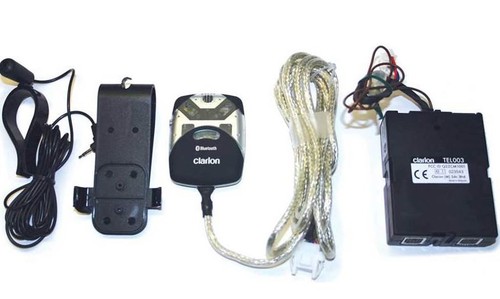 Clarion bluetooth hands free - clarion,