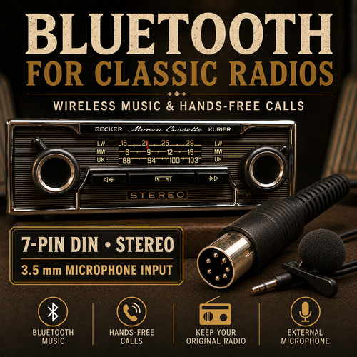 Bluetooth hands free mic - hands-free,